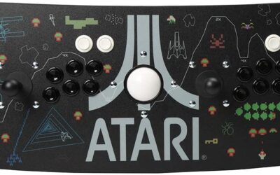 Review: Atari Arcade Fightstick