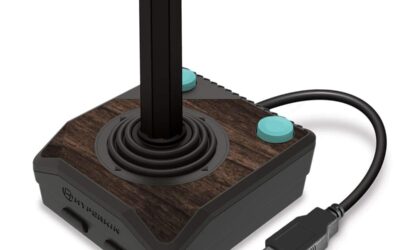 Review: Hyperkin Trooper II Atari 2600 Joystick