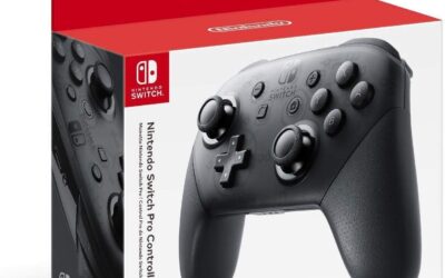 Review: Nintendo Switch Pro Controller